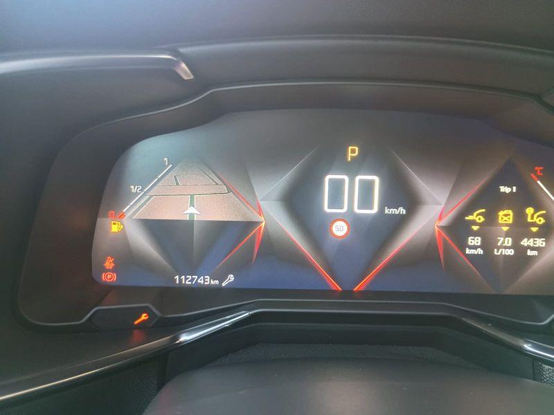 DS DS7 Crossback 1.5 bluehdi Performance Line+ 130cv auto