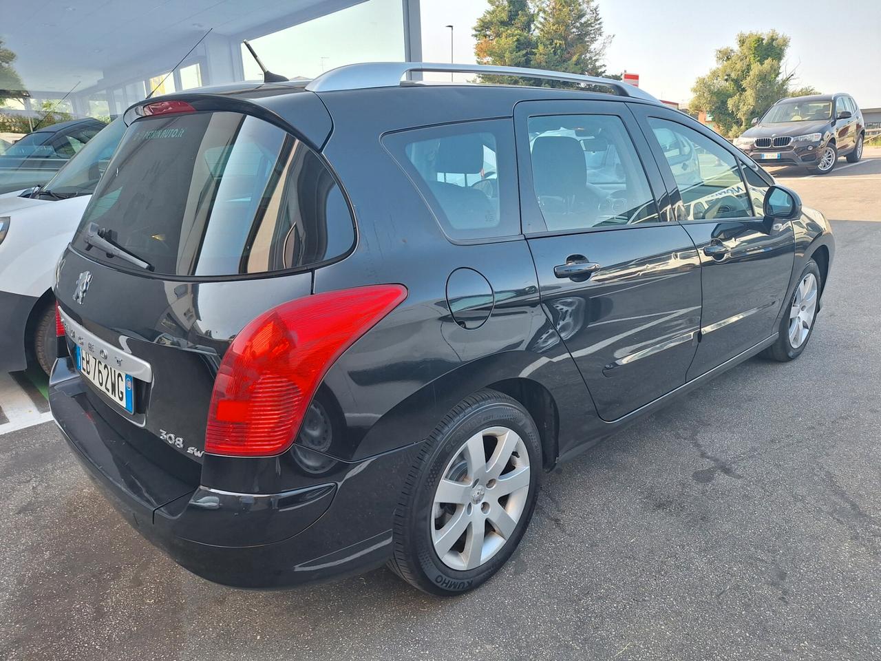 Peugeot 308 1.6 HDi Tetto Panoramico 2010