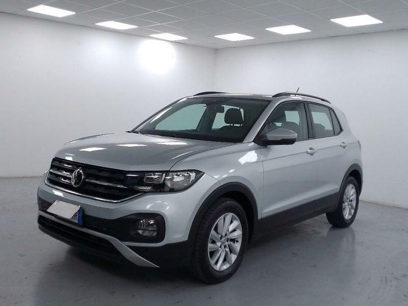 Volkswagen T-Cross 1.0 tsi Advanced 115cv