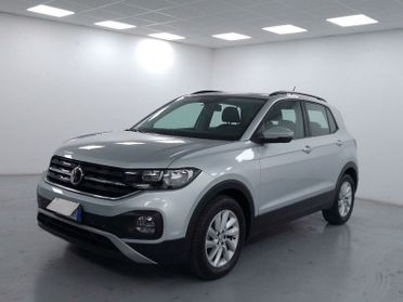 Volkswagen T-Cross 1.0 tsi Advanced 115cv