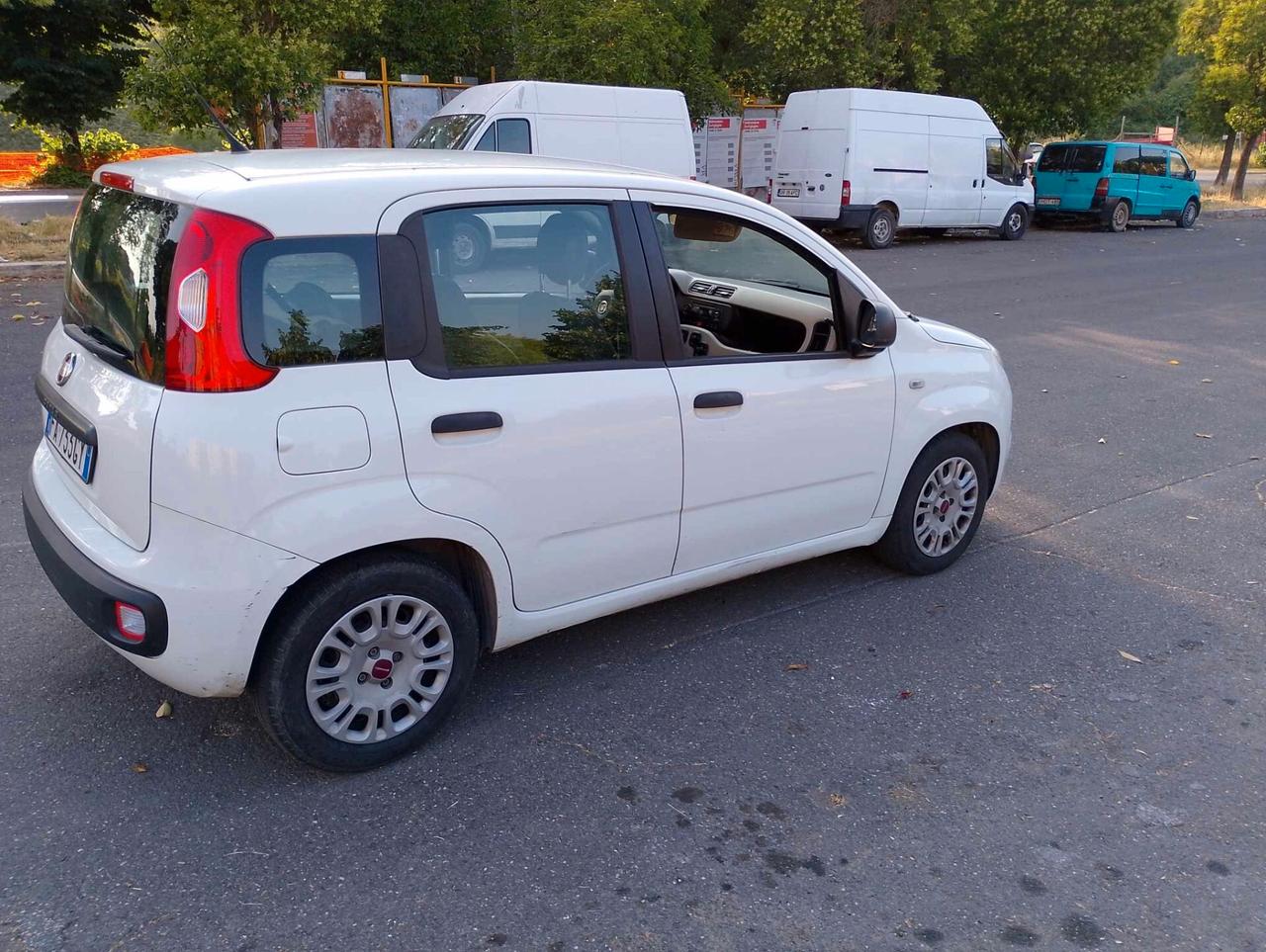 Fiat Panda 1.2 GPL (LEGGERE DESCRIZIONE)