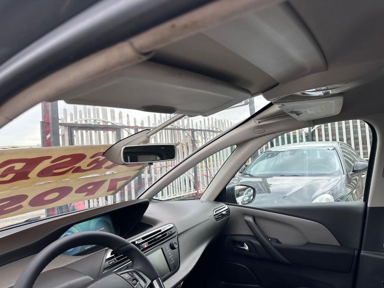 Citroen C4 Picasso 2.0 HDi 150 Excl. 7 POSTI