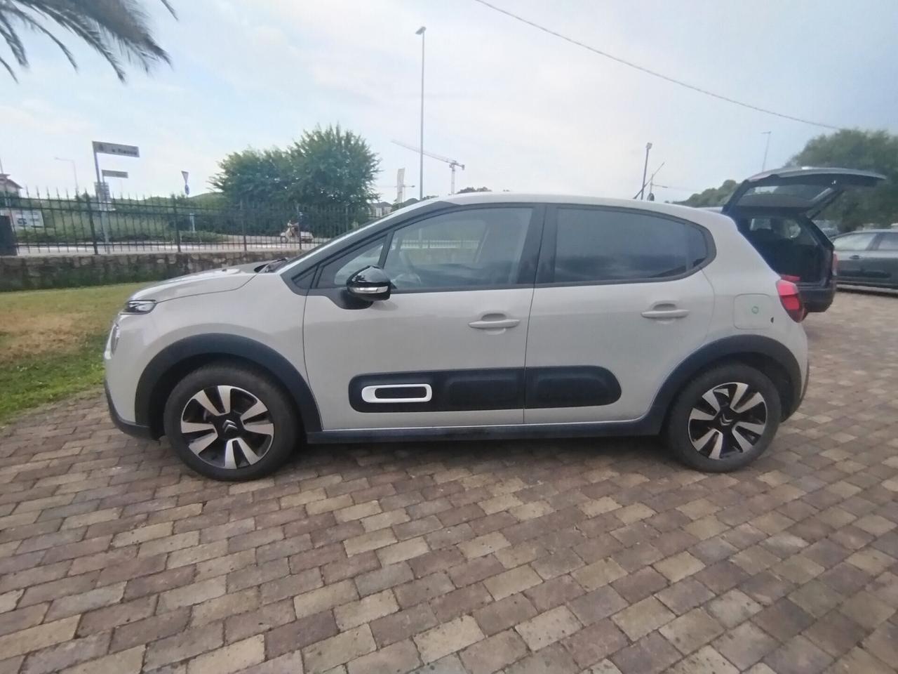 Citroen C3 Max 2024
