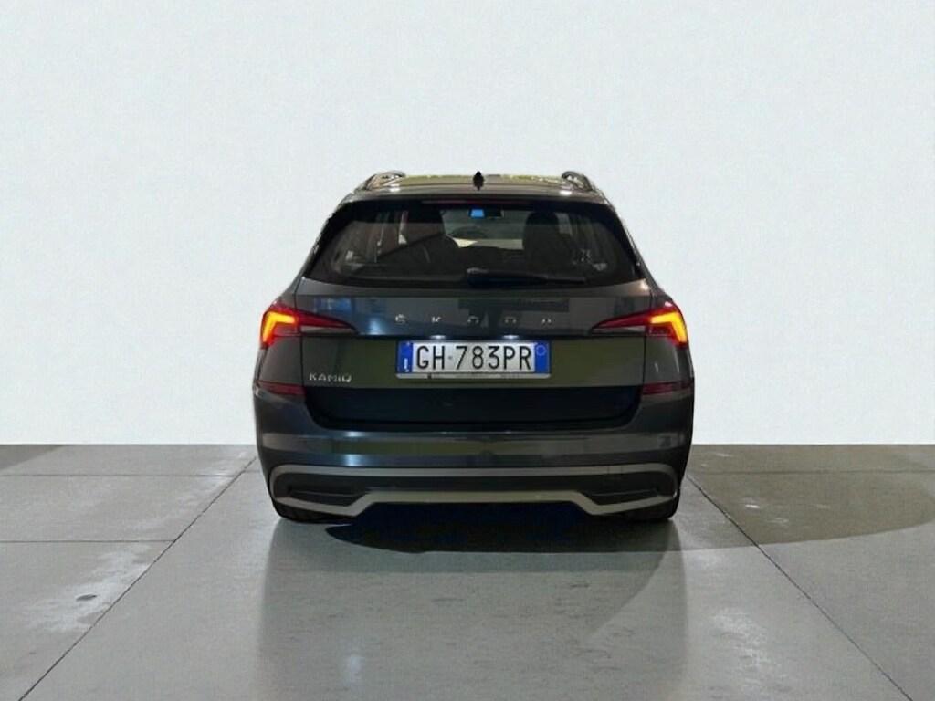 Skoda Kamiq 1.0 TSI Ambition DSG