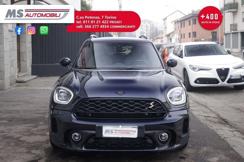 MINI Mini Countryman F60 MINI Mini Countryman F60 Mini 1.5 Cooper SE Business Countryman ALL4 Unicoproprietario