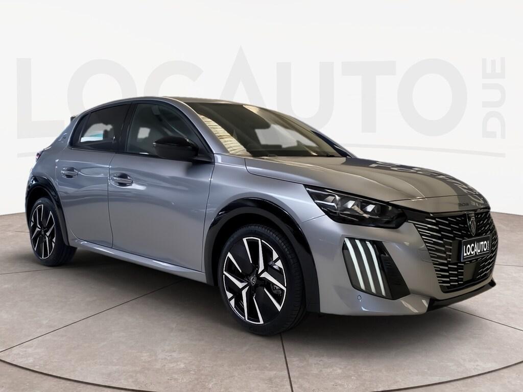 Peugeot 208 208 1.2 hybrid GT 136cv e-dcs 6 - PROMO