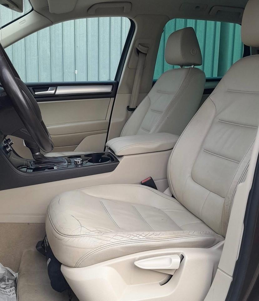 Volkswagen Touareg 3.0 TDI tiptronic BlueMotion Technology Executive