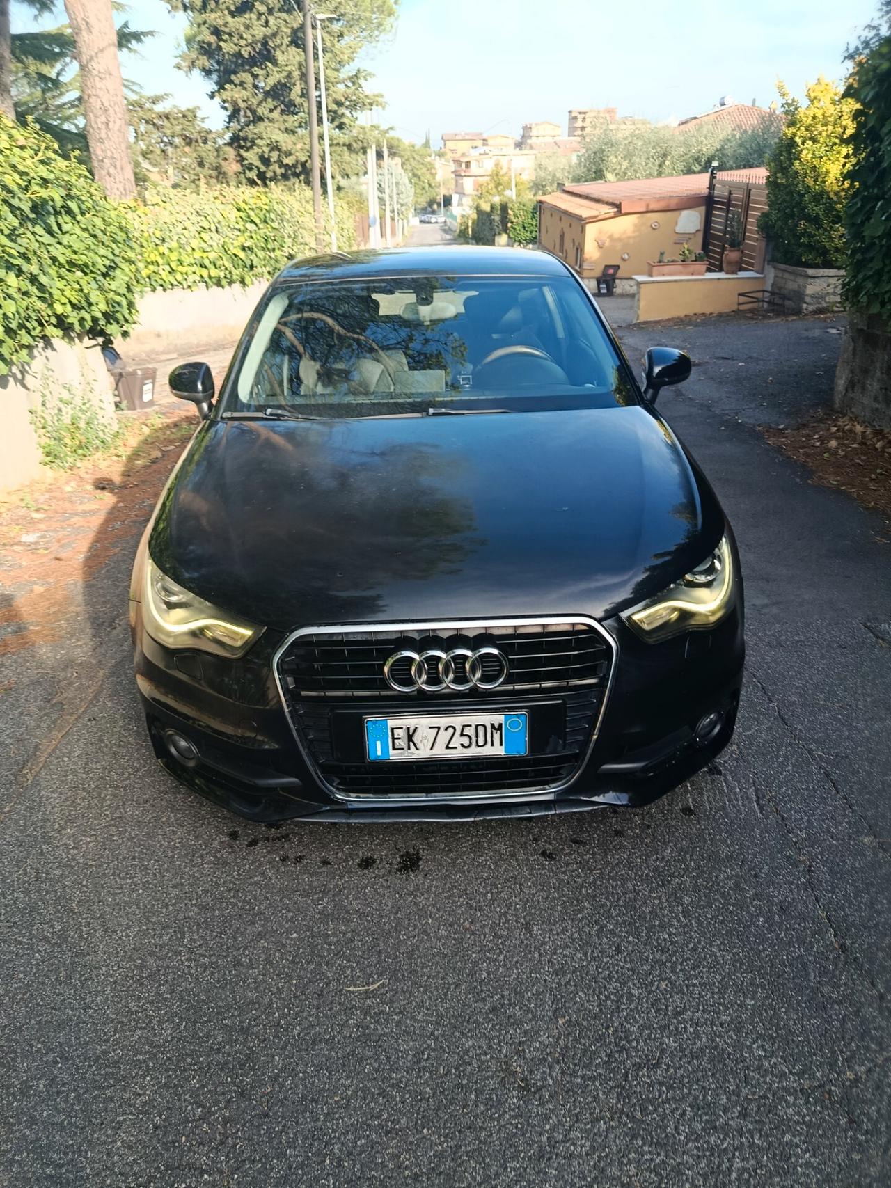 Audi A1 1.6 TDI Attraction