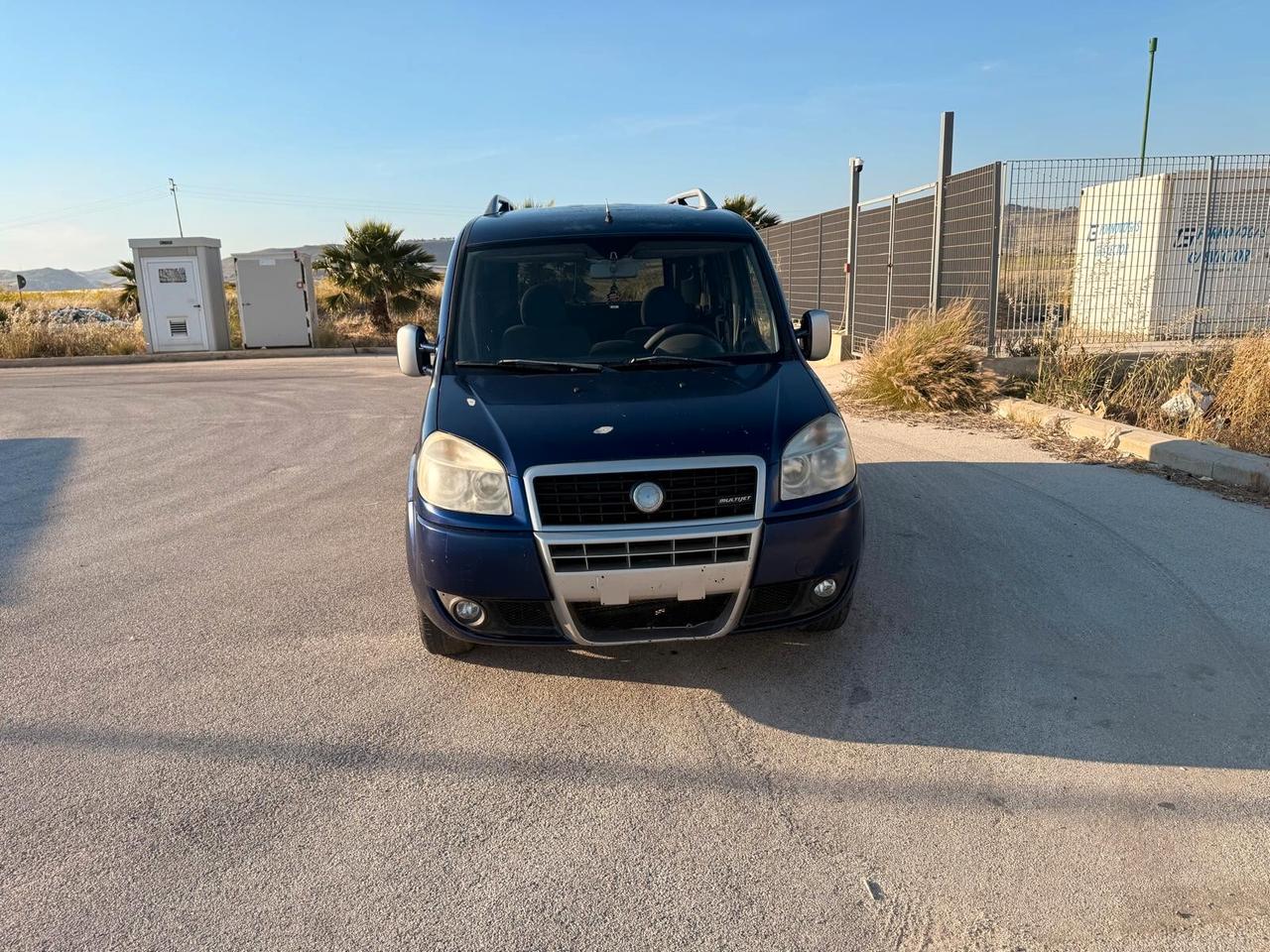 Fiat Doblo' Malibu