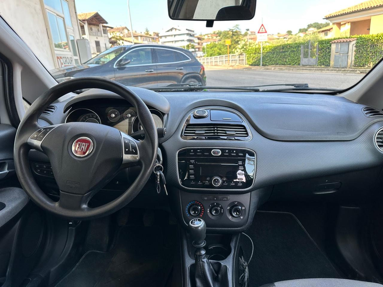 Fiat Punto Evo 1.4 3 porte MyLife Natural Power