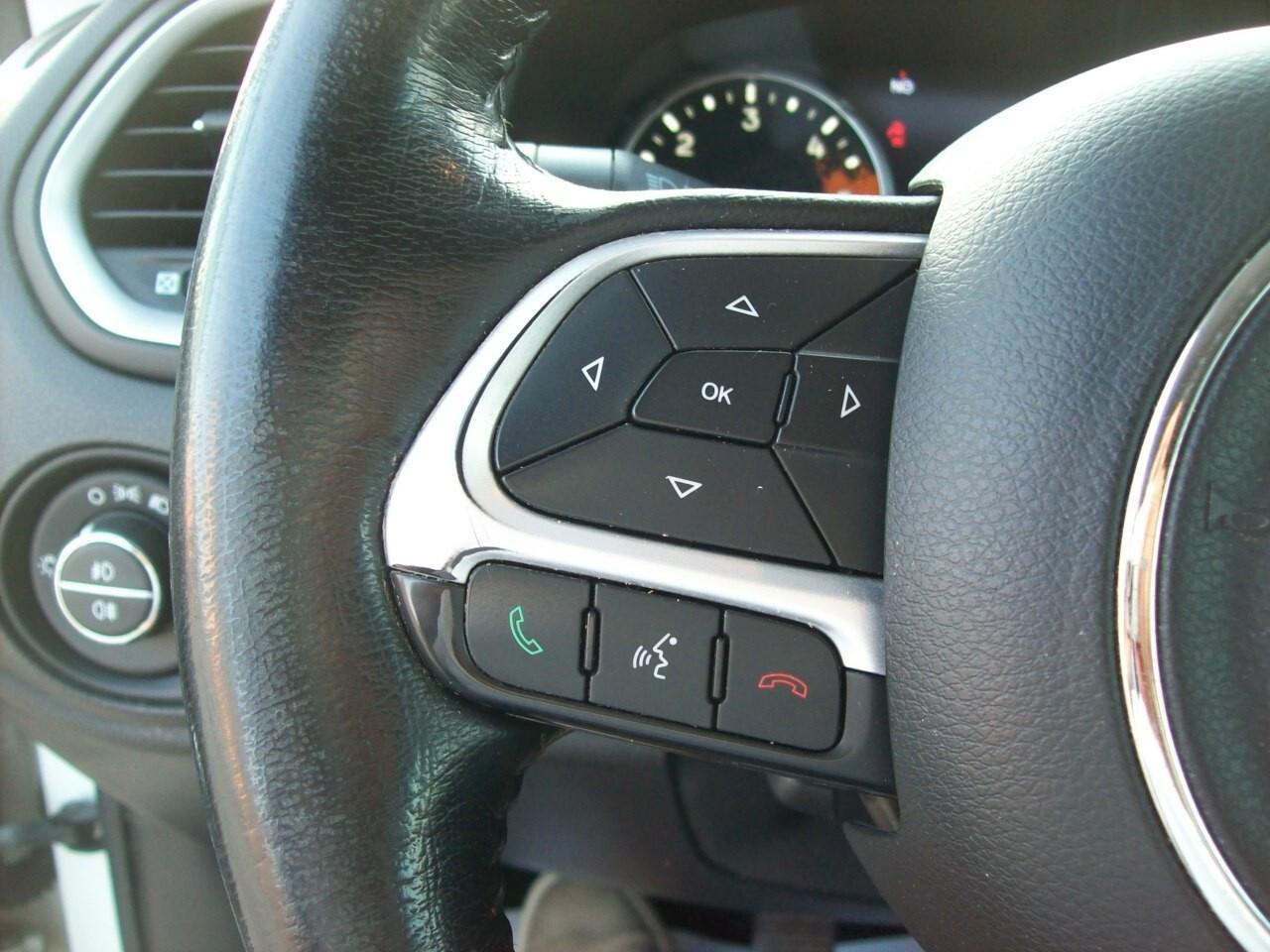JEEP RENEGADE 2.0 MTJ CV.140 4WD LIMITED "GANCIO DI TRAINO)