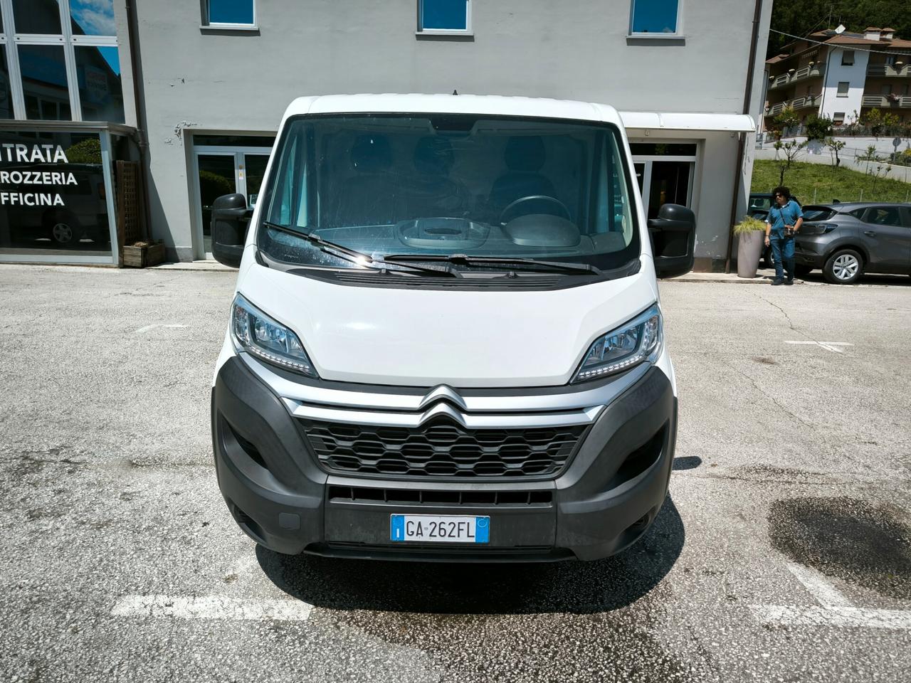Citroen Jumper 30 BlueHDi 140 S&S PC-TN Furgone