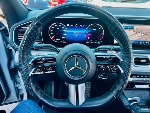 Mercedes-Benz GLE 300 Coupe' Line Premium AMG 4matic auto " PERFETTA "