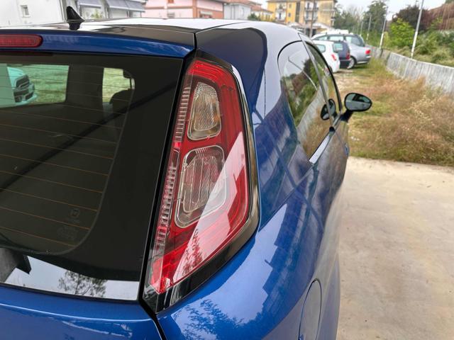 FIAT Punto Evo 1.2 3 porte EURO 5 BENZ OK NEOPATENTATI