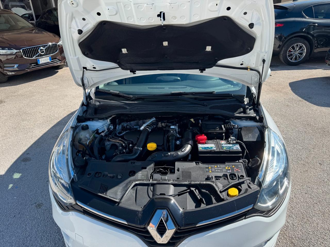 Renault Clio AUTOMATICA 1.5 DIESEL