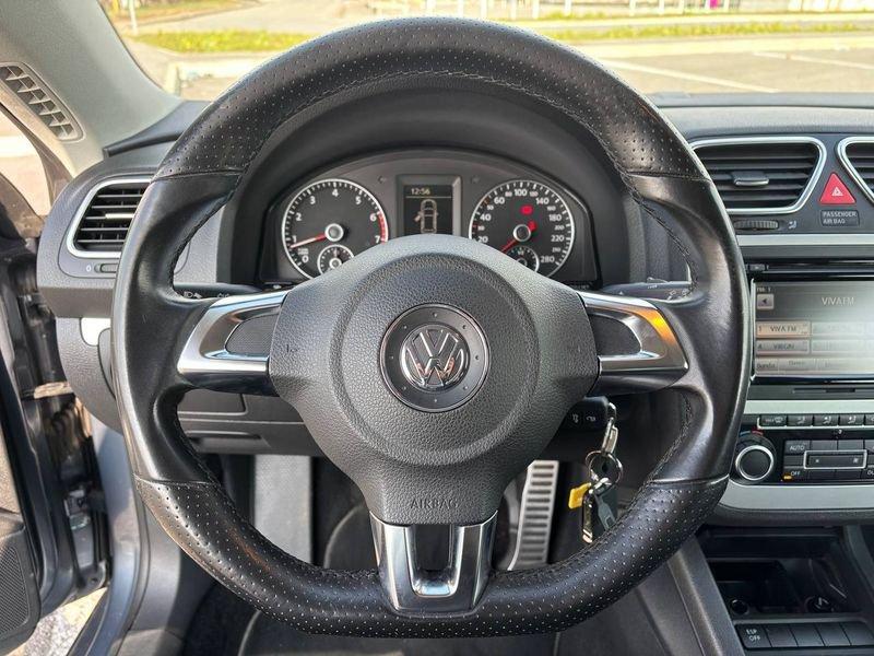 Volkswagen Scirocco 1.4 TSI 160CV