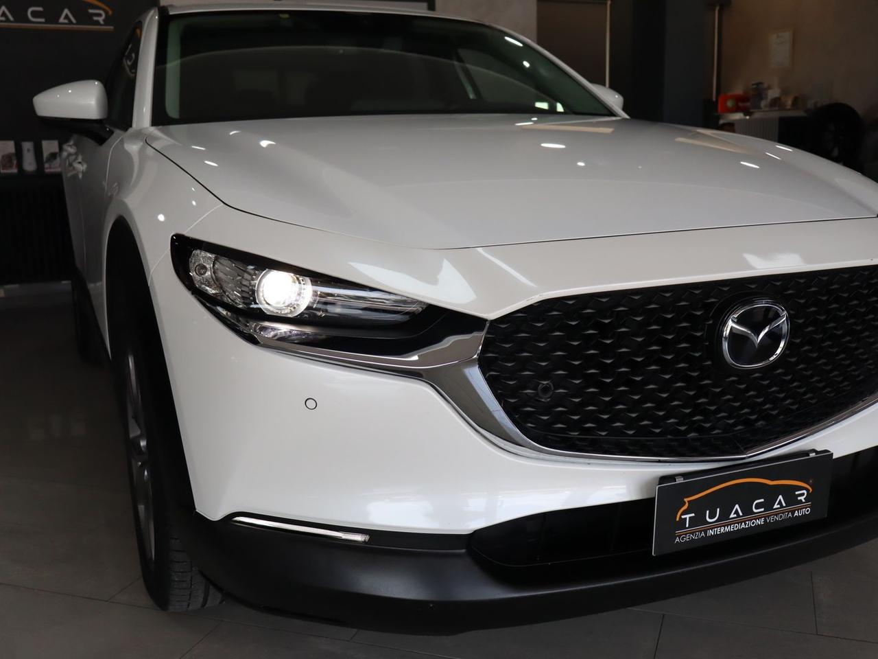 Mazda CX-30 Exceed 2.0 SkyActiv-G MHEV #11845