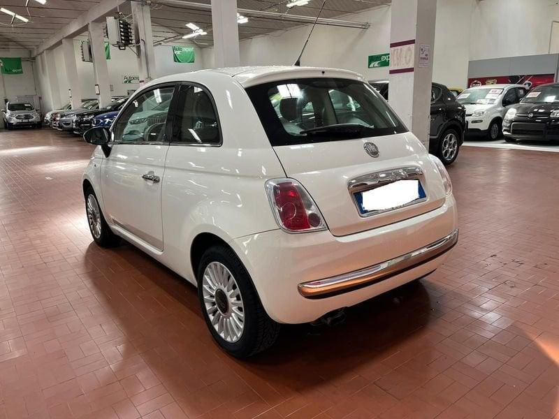 FIAT 500 500 1.2 69cv