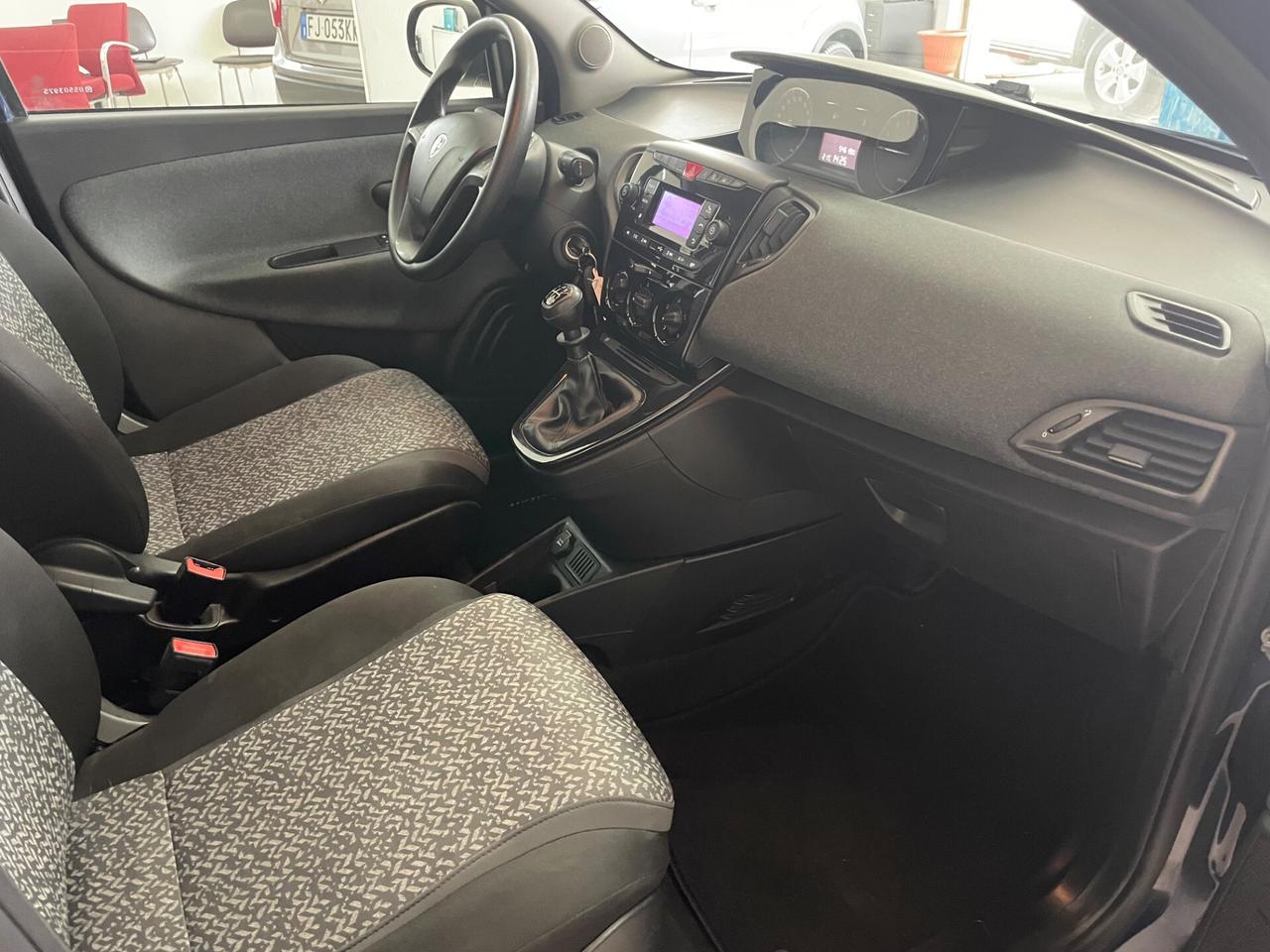 LANCIA YPSILON 1.2 69 CV 5P ELEFANTINO 54.000 KM