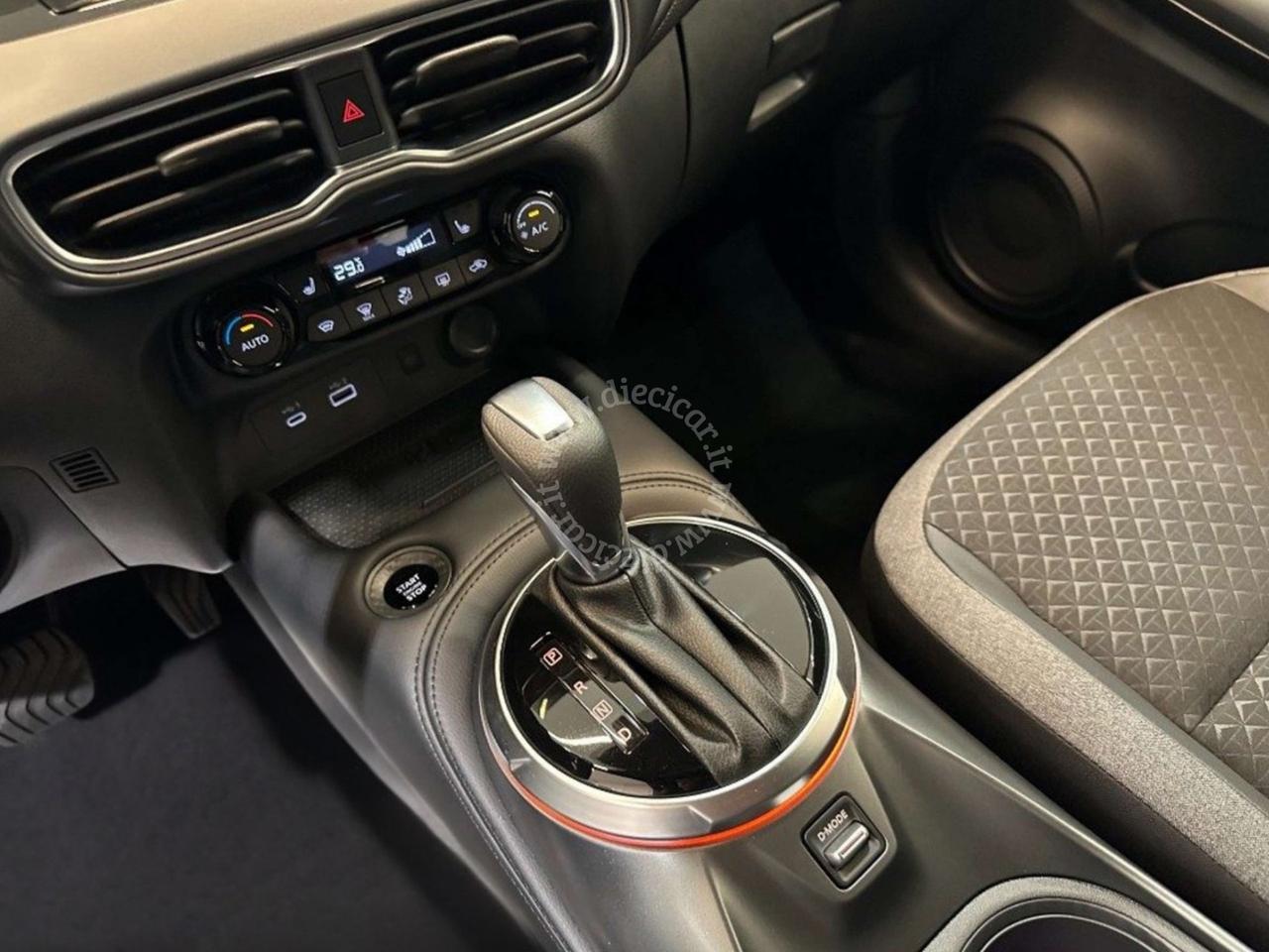 Nissan Juke 1.0 DIG-T N-CONNECTA DCT IVA ESP VARI COLORI 2WD