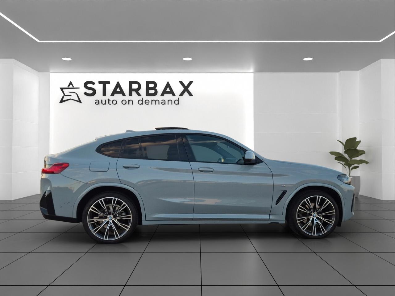 Bmw X4 xDrive20d 48V Msport TETTO