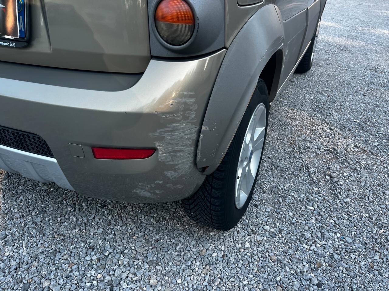 Fiat Panda 1.3 MJT 16V 4x4