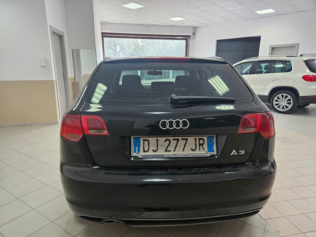 Audi A3 2.0 16V TDI S tronic Attraction