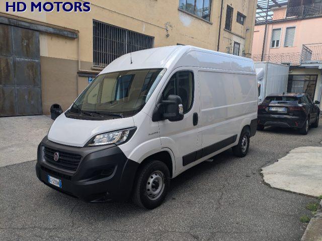 FIAT Ducato 2.3 MJT PM-TM Furgone euro 6 D - Temp