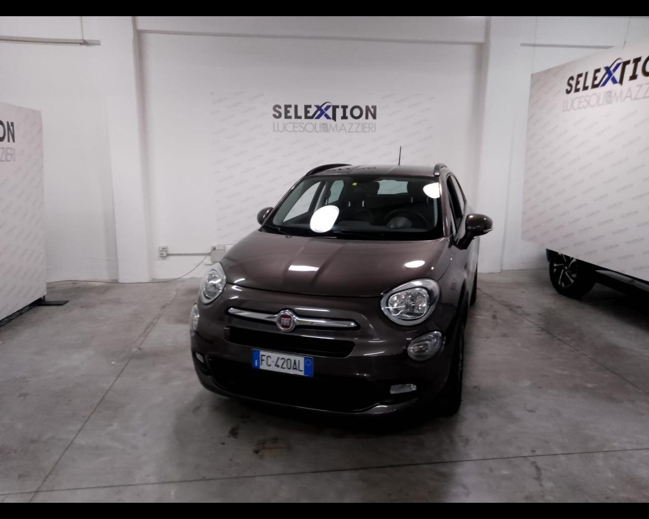 FIAT 500X - 500X 1.3 MultiJet 95 CV Pop Star