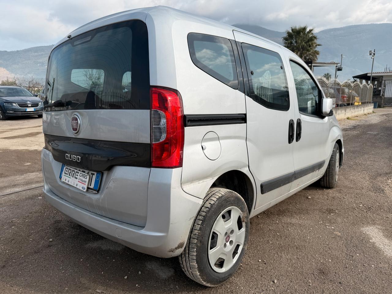 FIAT QUBO 2017 1.4 NATURAL/POWER 70 CV *SINISTRATO
