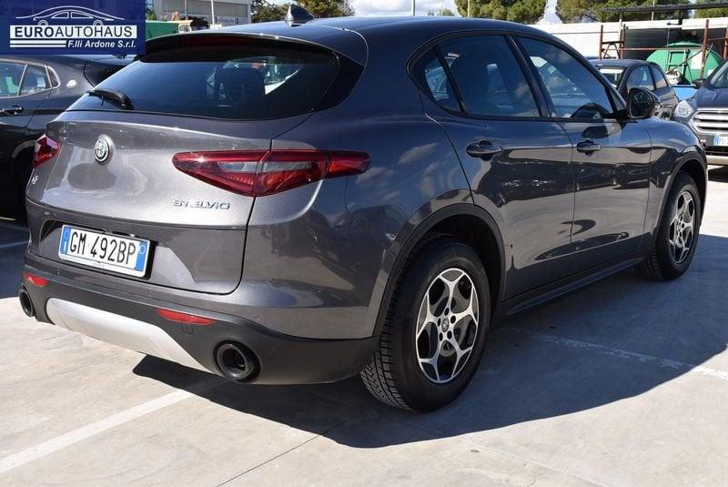 Alfa Romeo Stelvio 2.2 TD 190 CV Super Business AT8 Q4