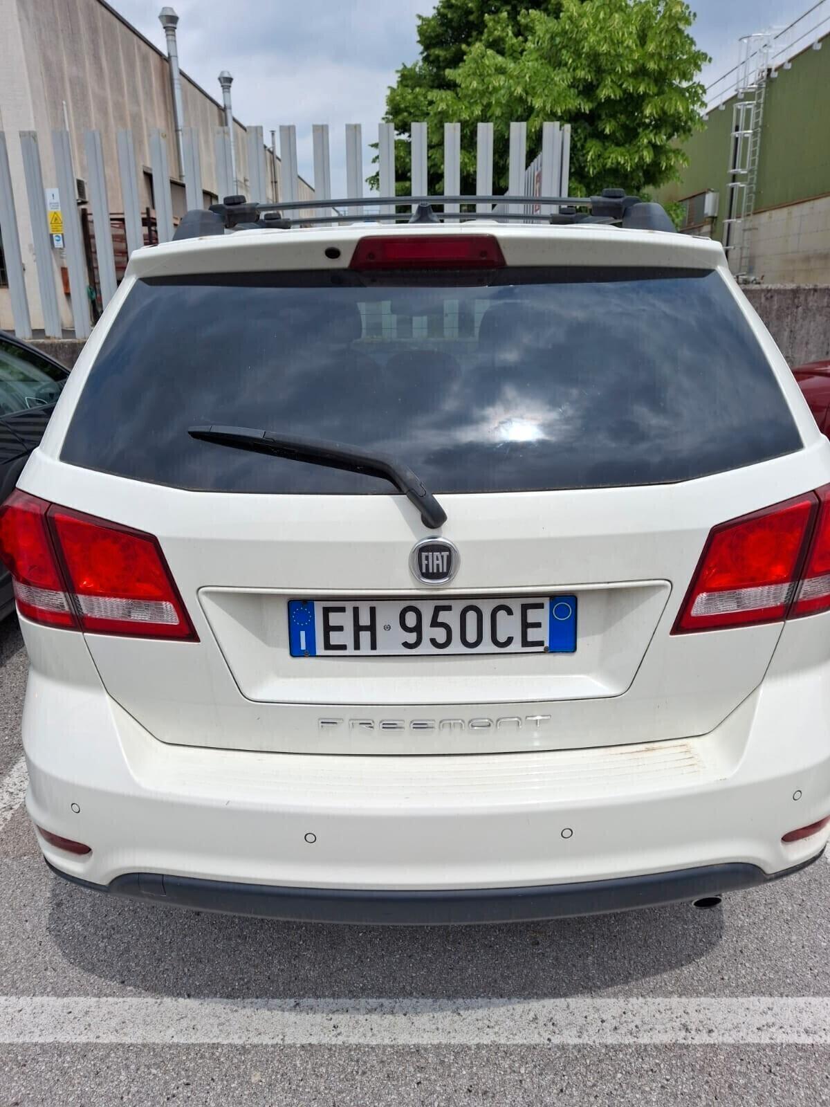 Fiat Freemont 2.0 Multijet 140 CV LOUNGE 7 POSTI