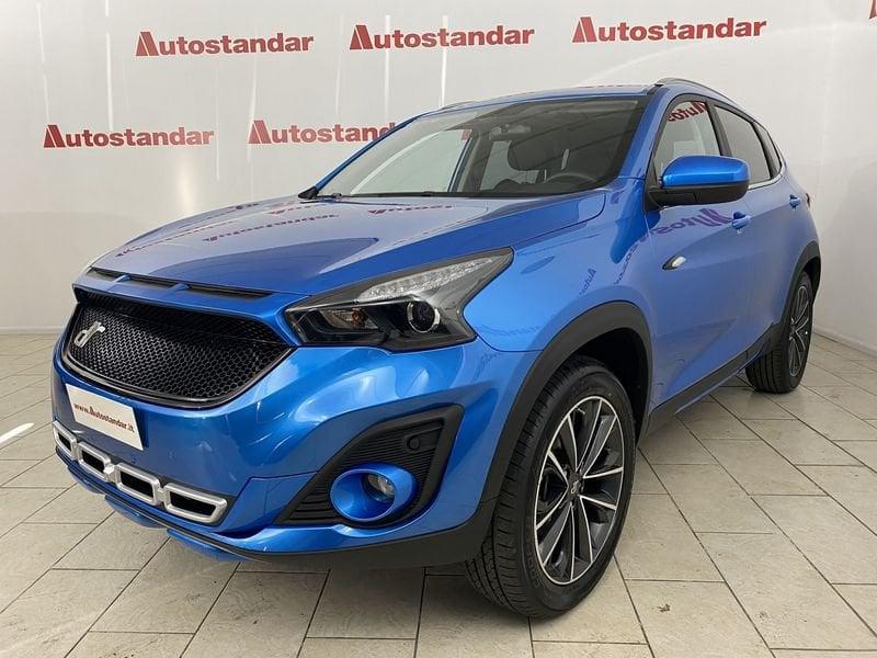 DR AUTOMOBILES dr F35 1.5 Turbo Bi-Fuel GPL