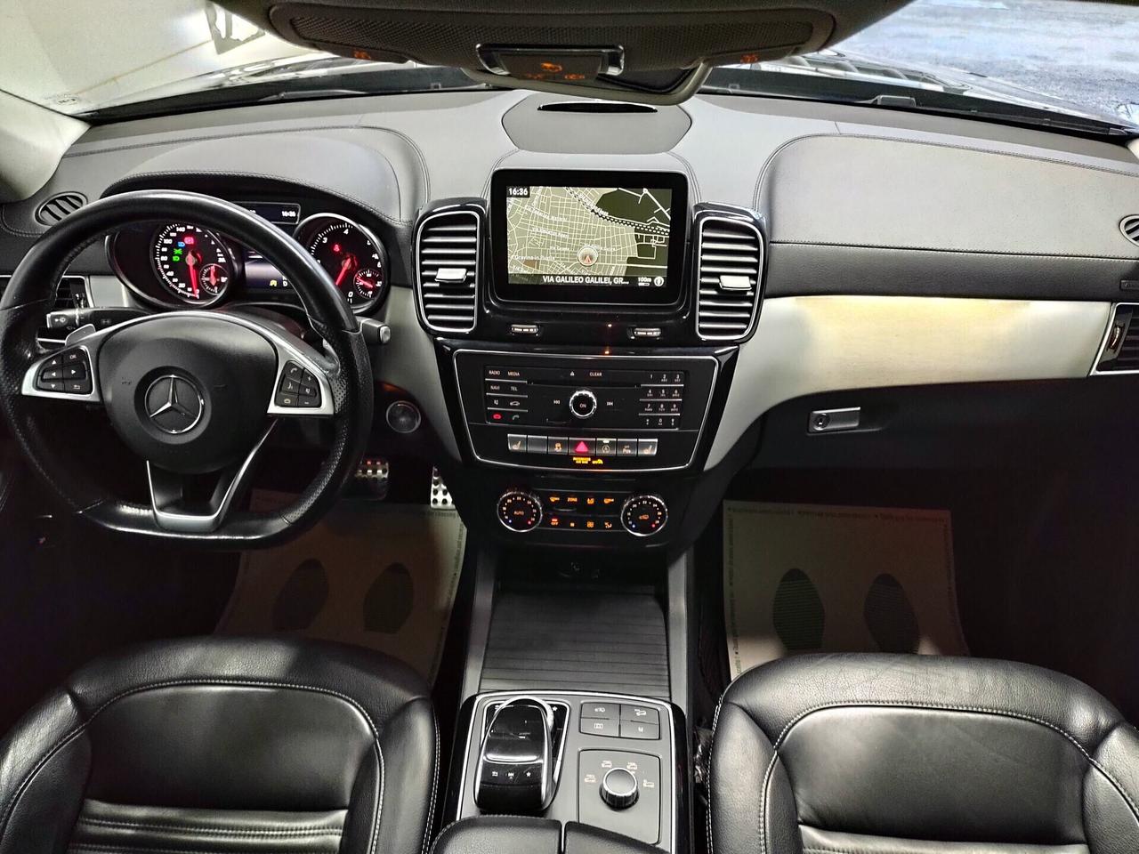 Mercedes-benz GLE 350 d 4Matic Coupé Premium