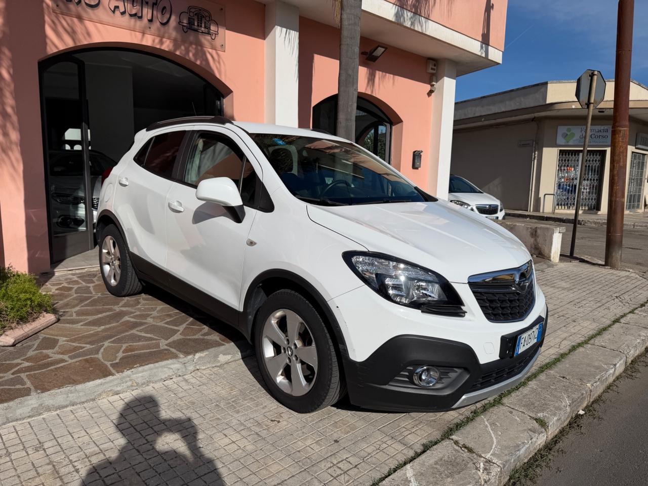 Opel Mokka 1.6 CDTI Ecotec 136CV 4x2 Start&Stop Cosmo