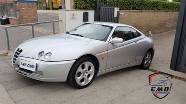 Alfa Romeo GTV 2.0i JTS 16V - Pelle totale - Finanziabile
