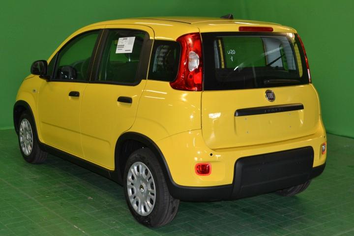 FIAT PANDA - 1.0 70CV HYBRID