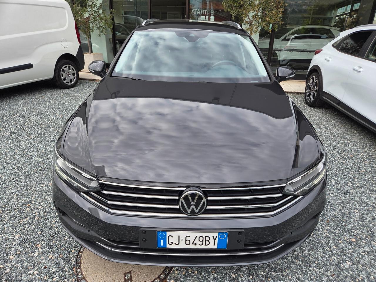 Volkswagen Passat Variant 2.0 TDI SCR EVO DSG