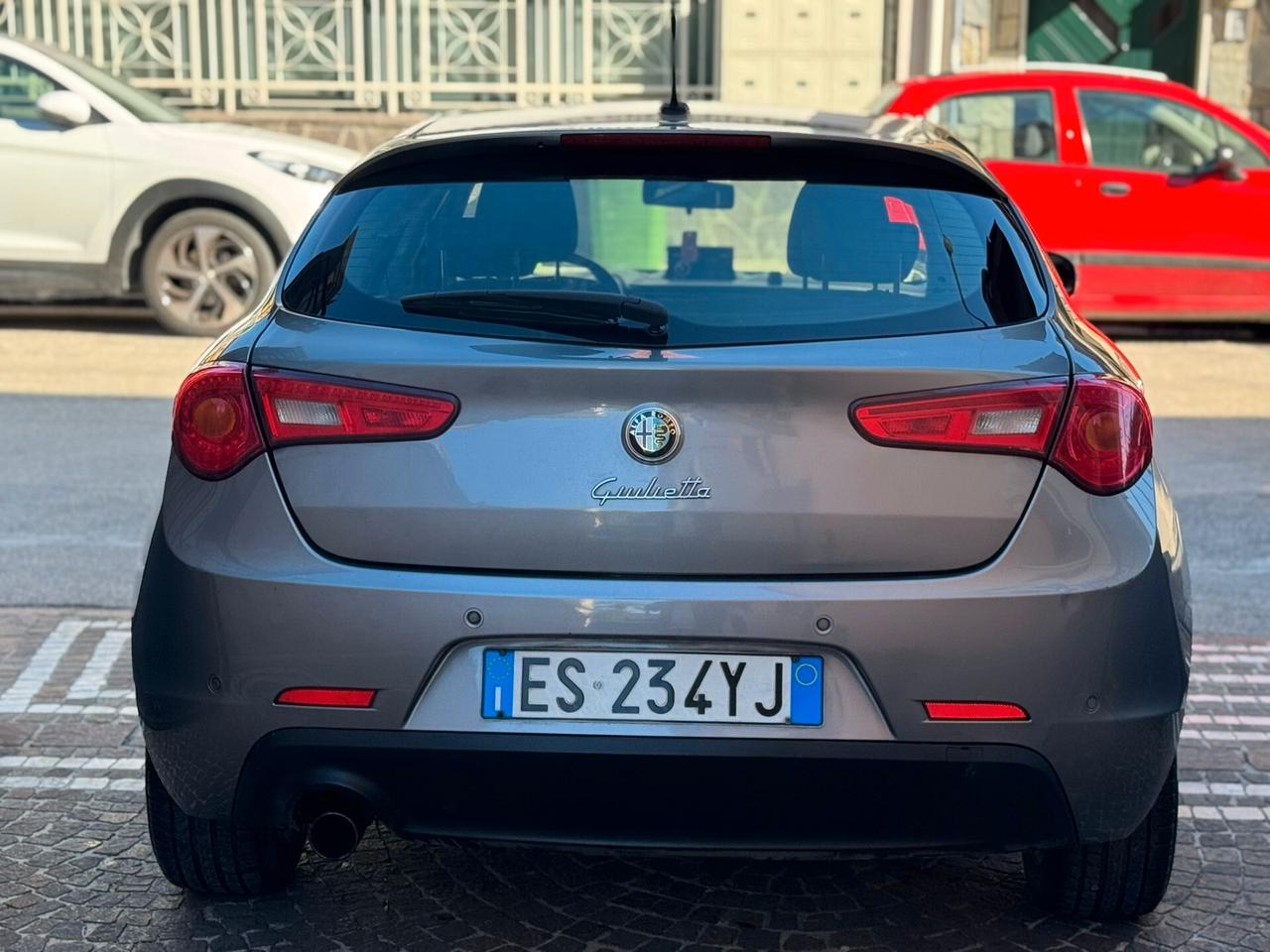 Alfa Romeo Giulietta 1.6 JTDm-2 105 CV Exclusive