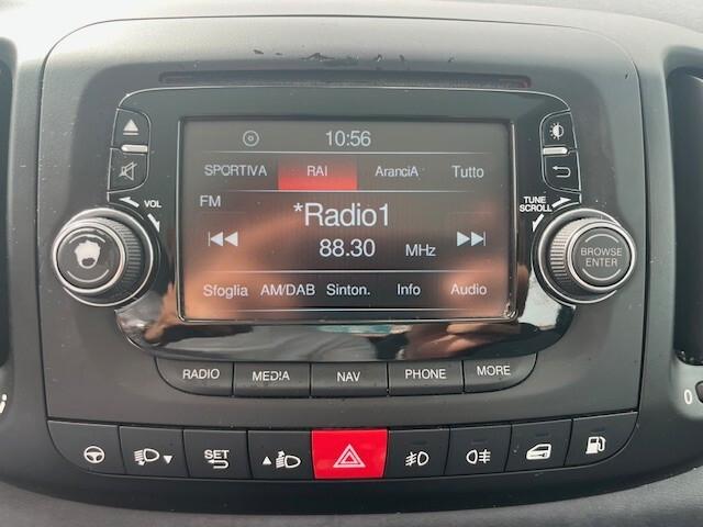 Fiat 500L 0.9 TwinAir Turbo Natural Power Lounge