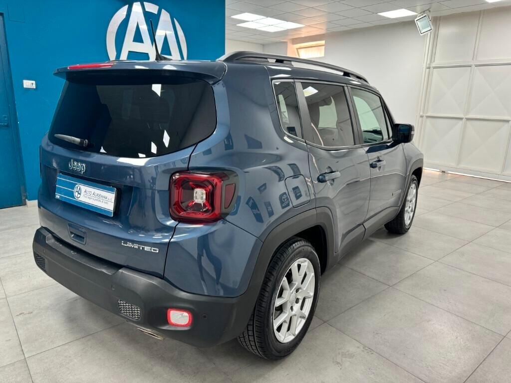 JEEP RENEGADE 1000 GPL LIMITED