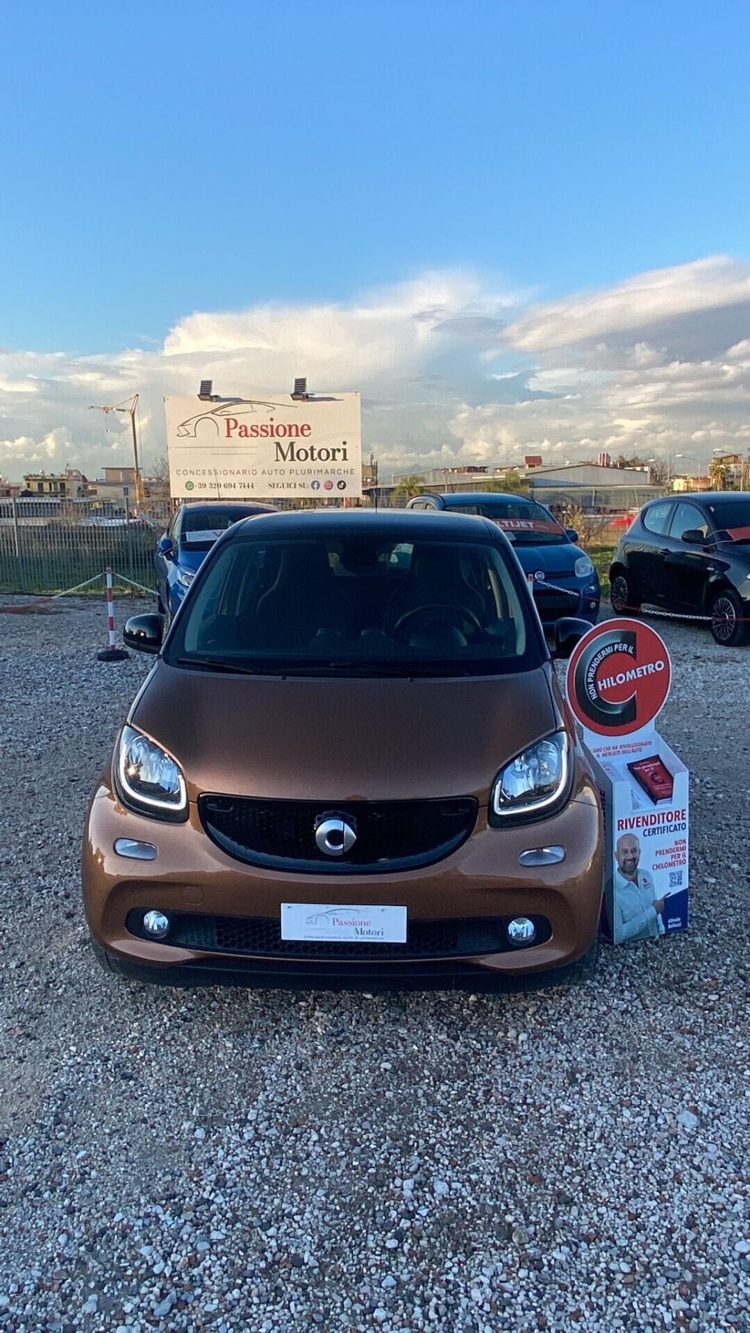 Smart ForFour 70 1.0 Prime