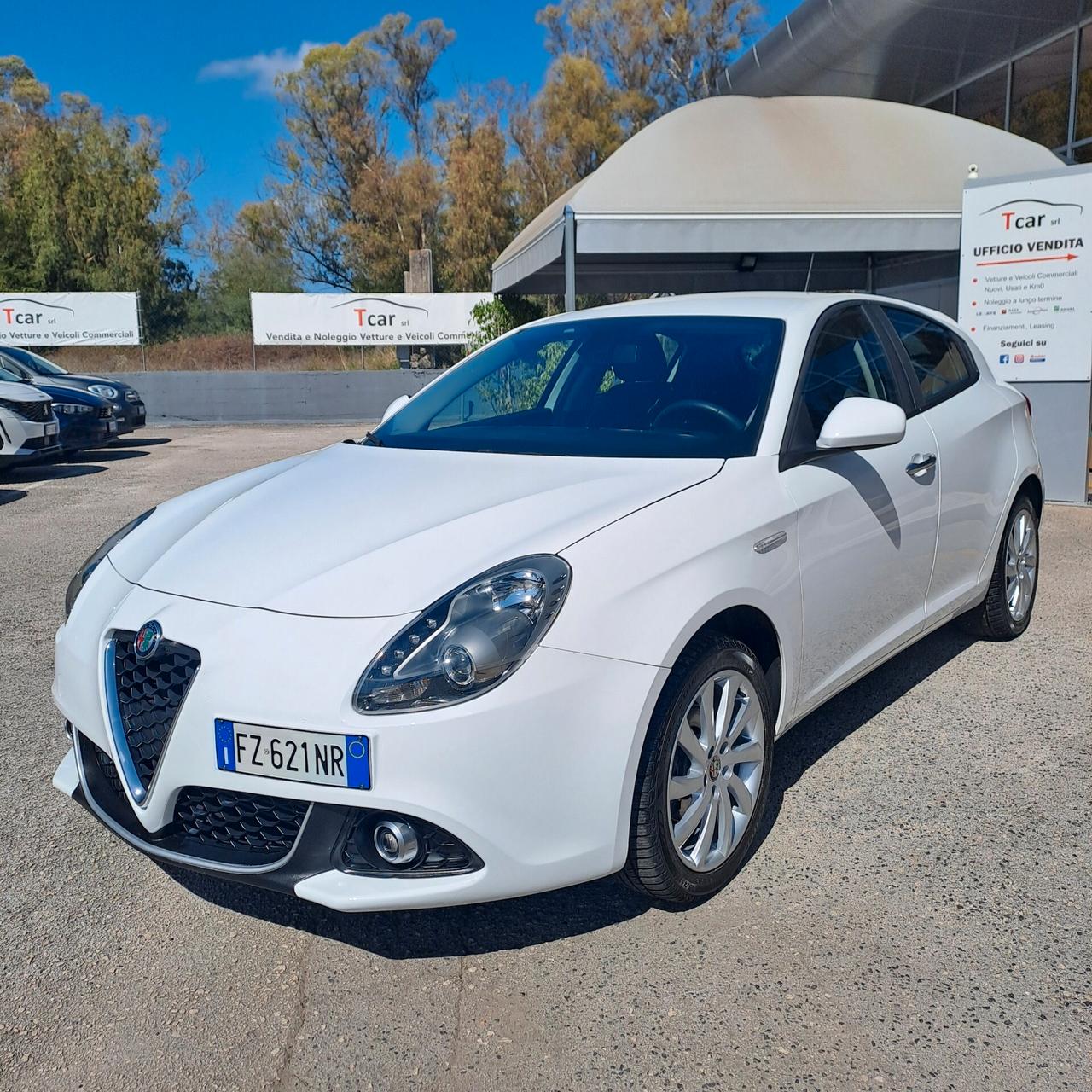 Alfa Romeo Giulietta 1.6 Jtdm 120 cv Business