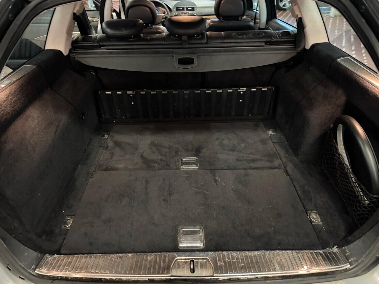 Mercedes-benz E 320 CDI cat S.W. 4Matic EVO Avantgarde Sport