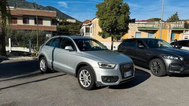 Audi Q3 2.0 TDI 177 CV quattro S tronic Advanced