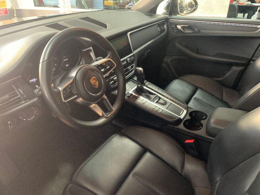 Porsche Macan 2.0 - UNIPROPRIETARIO