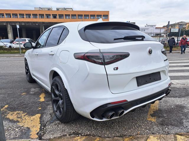 ALFA ROMEO Stelvio 2.9 V6 510CV Quadrifoglio *Akrapovic *