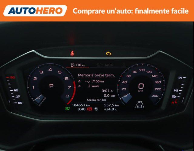 AUDI A1 SPB 35 TFSI S tronic Admired