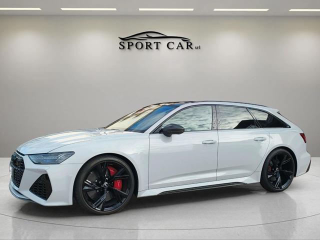 AUDI RS6 Avant 4.0 TFSI V8 quattro (Pellicola gesso)