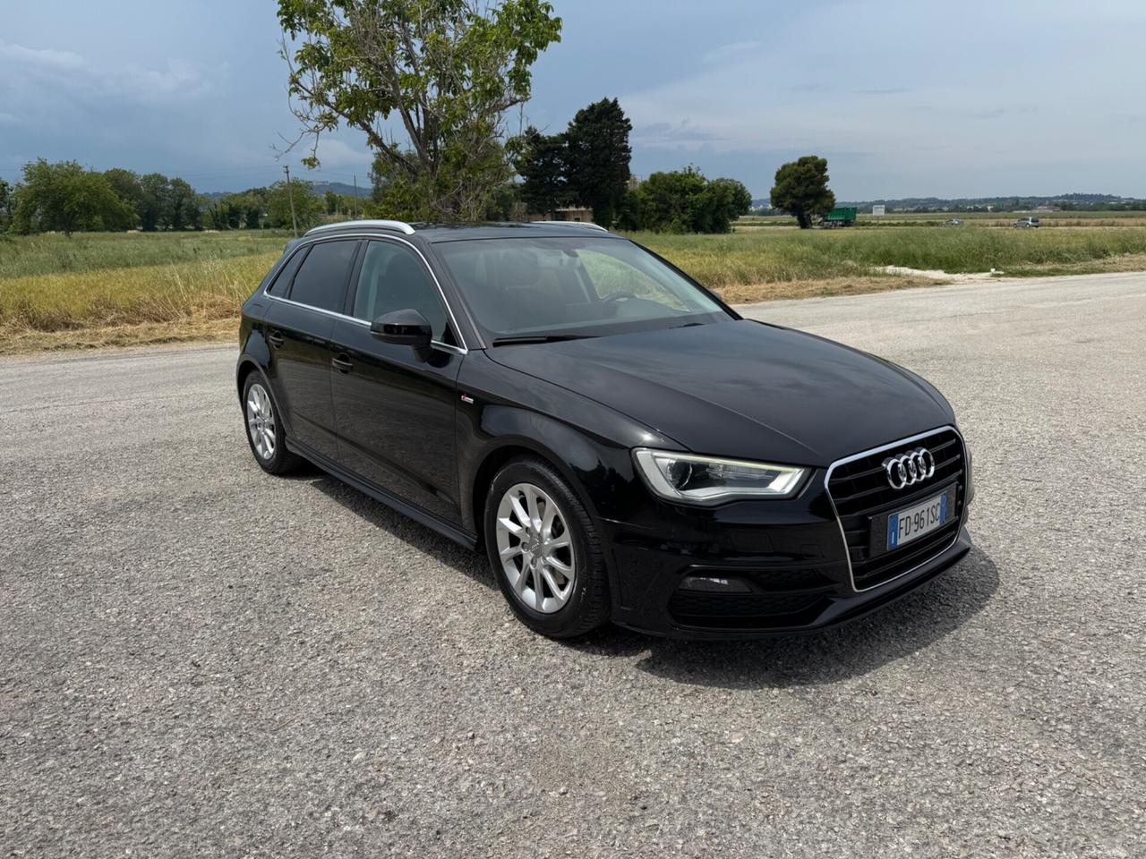 Audi A3 SPB 1.6 TDI Sport